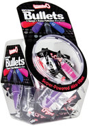 Soft Touch Bullets Waterproof Assorted Colors 40 Each Per...