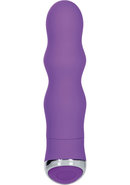 Classic Chic Wave Vibrator - Purple