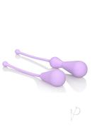 Dr. Laura Berman Intimate Basics Silicone Weighted Kegel...