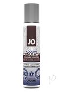 Jo Silicone Free Hybrid Personal Cooling Original Lubricant...