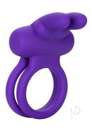 Silicone Rechargeable Dual Rockin Rabbit Multi Speed...
