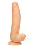 Working Stiff The Fireman Realistic Posable Dildo With...