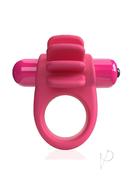 4t Skooch Vibrating Cock Ring With Clitoral Stimulator -...