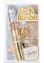 Jack Rabbit Platinum Collection Rabbit Vibrator - Gold