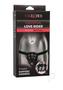 Love Rider Power Support Harness Adjustable Strap-on - Black
