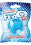 Fing O Tips Silicone Finger Massagers Blue