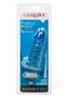 Up Extend It Up Vibrating Extension Sleeve 5in - Blue
