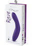 We-vibe Rave Rechargeable Silicone G-spot Vibrator - Purple