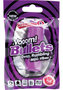 Vooom Bullets Mini Vibrators Waterproof - Grape 20 Each Per Box