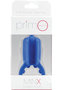 Primo Minx True Silicone Vibe C-ring Waterproof - Blue