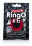 Ringo Ritz Individual Ring Silicone - Red