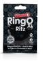 Ringo Ritz Xl Individual Ring Silicone - Black