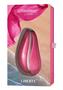 Womanizer Liberty Rechargeable Silicone Clitoral Stimulator - Pink Rose