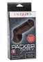 Packer Gear Ultra-soft Silicone Stp Hollow Packer 5in - Black