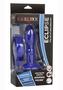 Eclipse Wristband Remote Control Silicone Rechargeable Rimming Probe - Blue