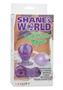 Shane`s World Vibrating Turbo Suction Tongue - Purple