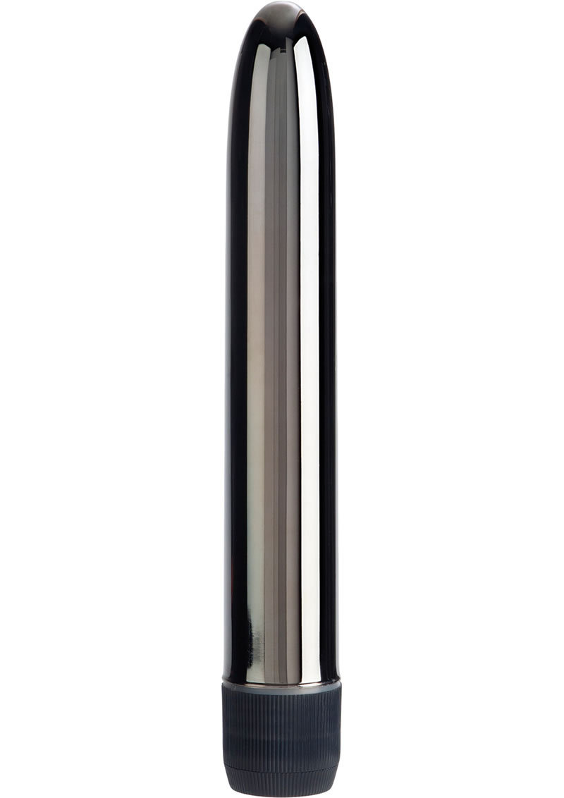 Colt Metal Rod Vibrator - Silver