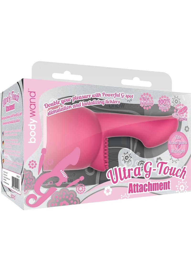 Bodywand Recharge G Kiss Attachment