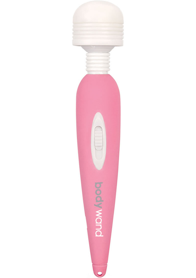 Bodywand Rechargeable Personal Mini Wand Massager - Pink